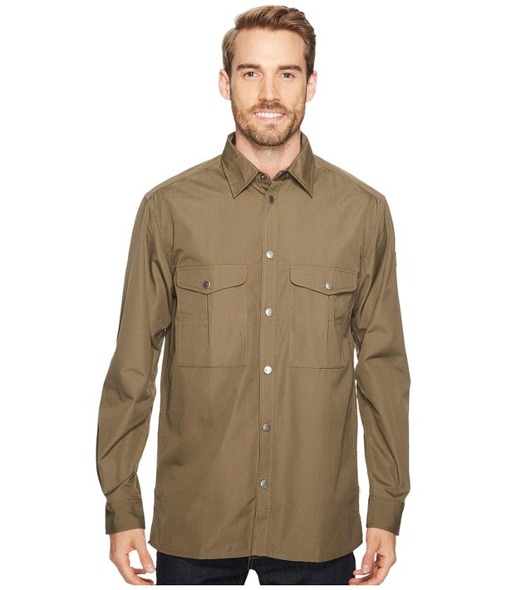Fjallraven - Greenland Shirt