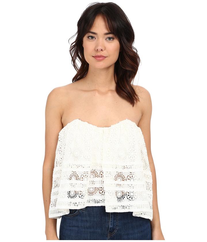 Free People - Sydney Lace Tube