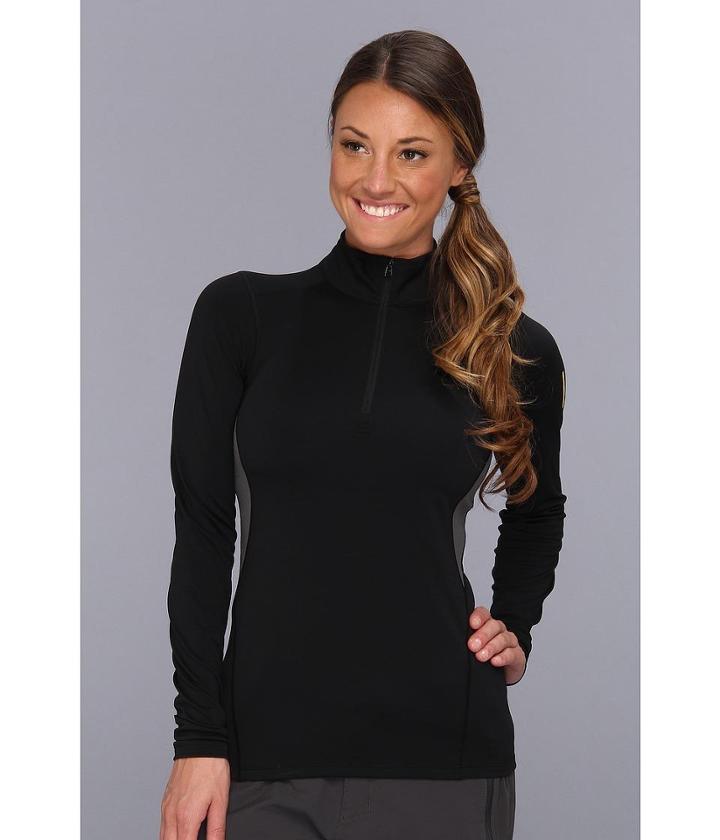 Arc'teryx Phase Ar Zip Neck L/s