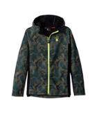 Spyder Kids - Constant Hoodie Stryke Jacket