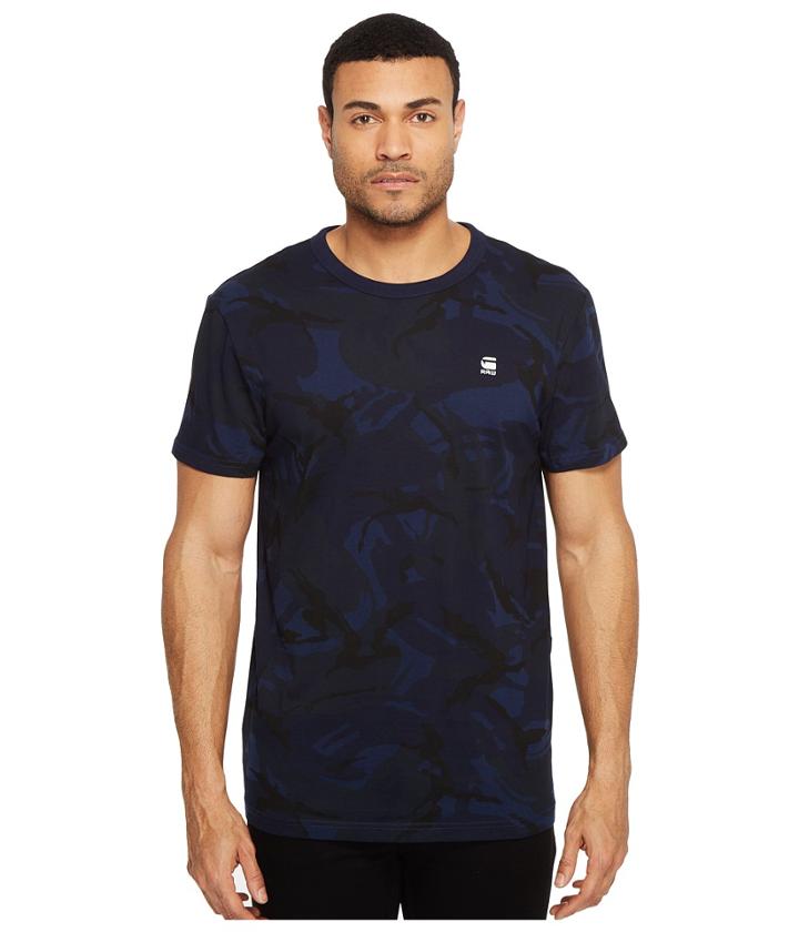 G-star - Hoyn Roundneck Tee Short Sleeve
