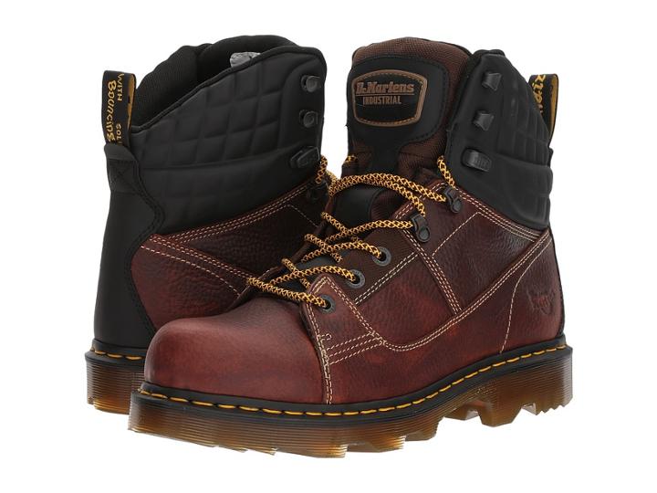 Dr. Martens Work - Camber Ns Soft Toe Boot