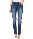 Calvin Klein Jeans - Straight Leg Jeans In Stormy Weather Wash