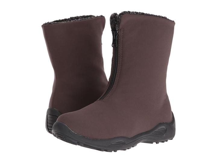 Propet - Madison Mid Zip