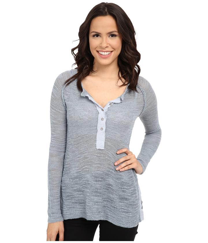 Free People - Mountain Song Henley
