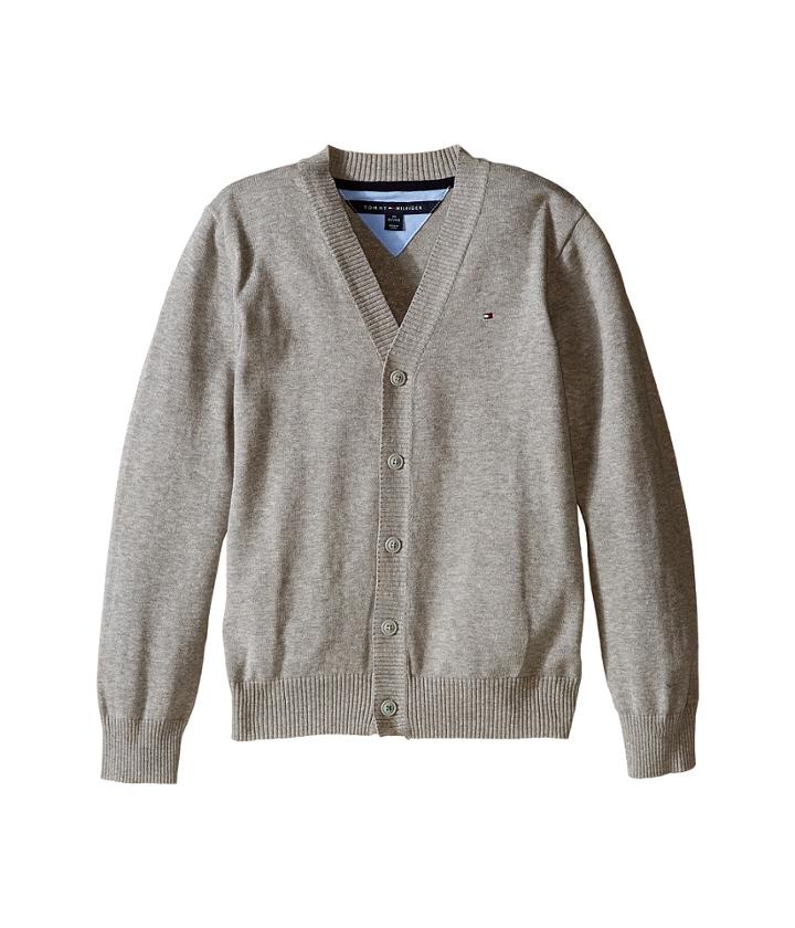Tommy Hilfiger Kids - Long Sleeve Liam Cardigan