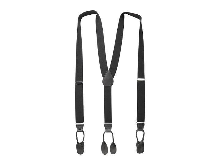 Stacy Adams - Button-on Suspenders Xl