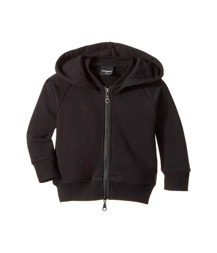 Superism - Chase Zip-up Long Sleeve Fleece Jacket