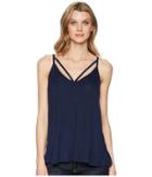 Stetson - 1578 Rayon Knit V-neck Strappy Tank Top
