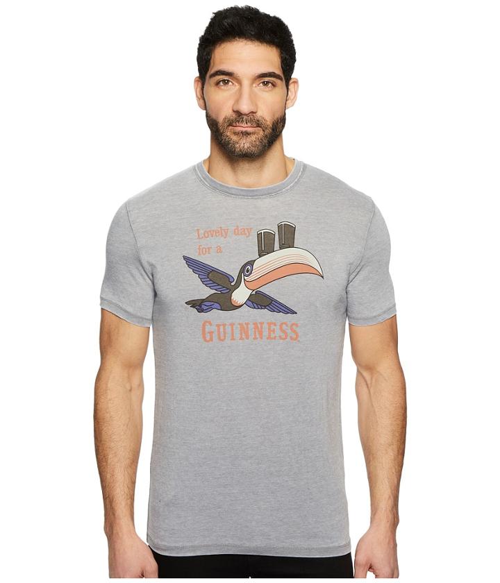 Lucky Brand - Guinness Lovely Day Graphic Tee