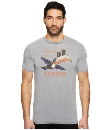Lucky Brand - Guinness Lovely Day Graphic Tee