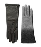 Echo Design - Echo Touch Ombre Leather Gloves