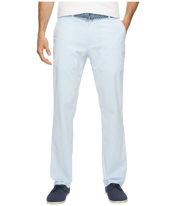 Vineyard Vines - Seersucker Breaker Pants