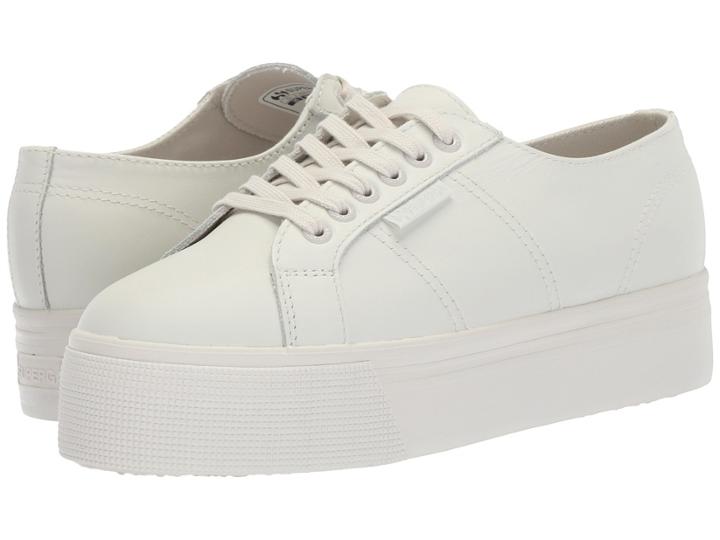 Superga - 2750 Fglu Platform Sneaker