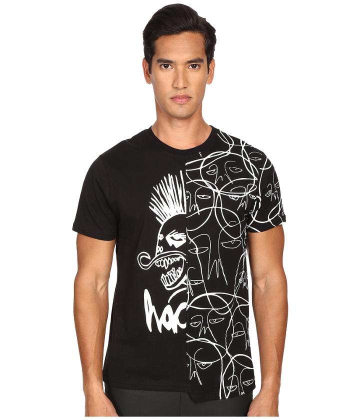 Haculla - One Of A Kind Punk Tee