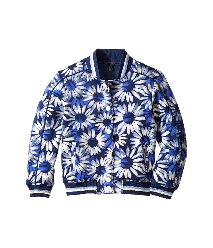 Tommy Hilfiger Kids - Printed Baseball Jacket