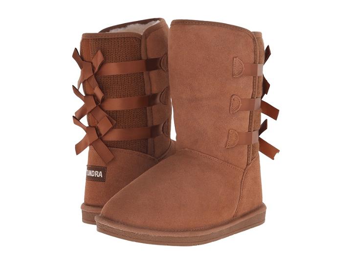 Tundra Boots - Gerri