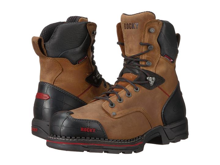 Rocky - 8 Workmaxx Soft Rvp Wp