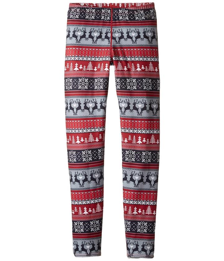Hot Chillys Kids - Mtf Print Tights