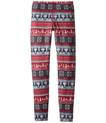 Hot Chillys Kids - Mtf Print Tights