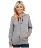 Hurley - Solid Icon Zip Fleece