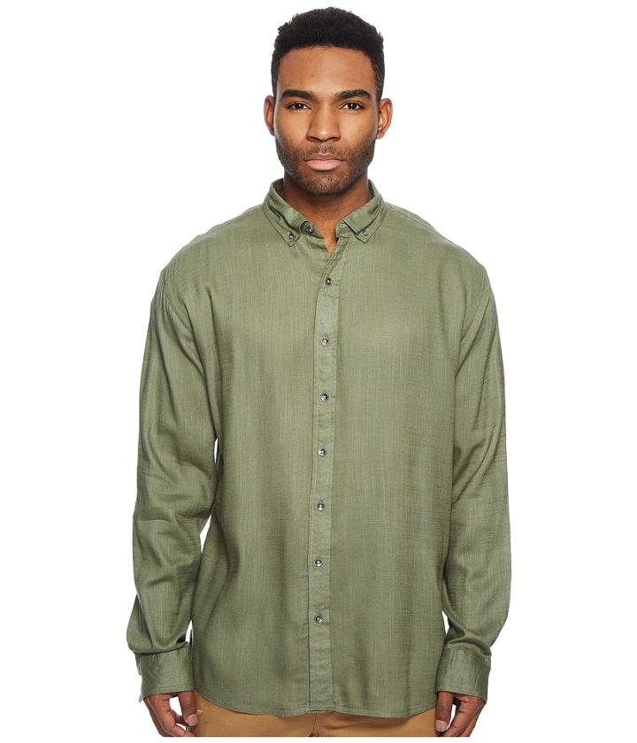 Publish - Zayne Long Sleeve Button Up