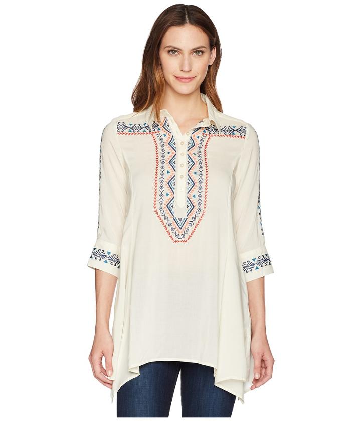 Roper - 1568 Rayon Lawn Tunic