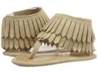 Baby Deer - Fringe Sandal