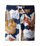 Vissla Kids - Sunda Land Four-way Stretch Boardshorts 17