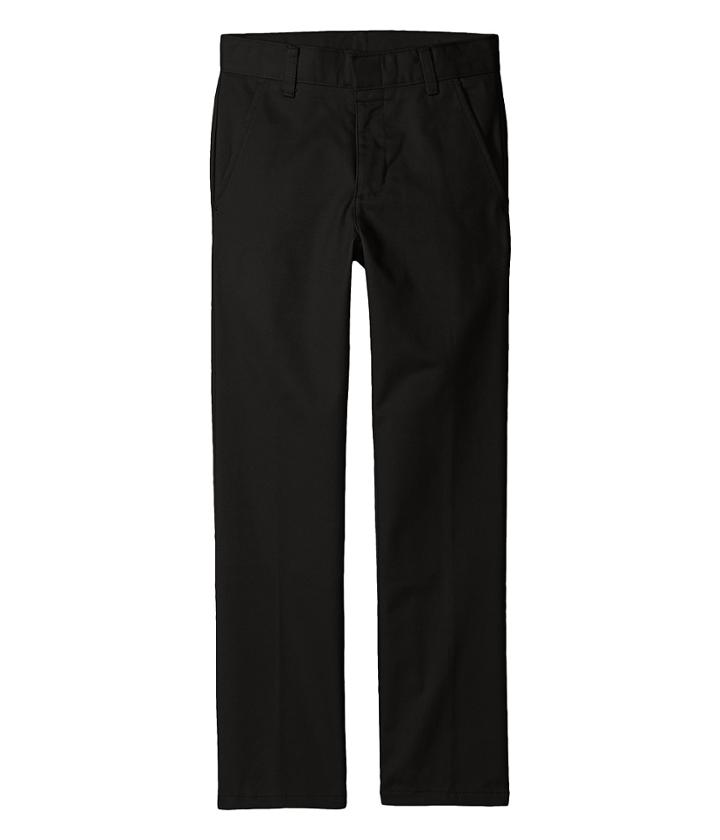 Nautica Kids - Slim Fit Flat Front Pants