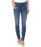 Nydj - Alina Legging Jeans In Shape 360 Denim In Annecy Wash