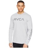 Rvca - Big Rcva Long Sleeve T-shirt