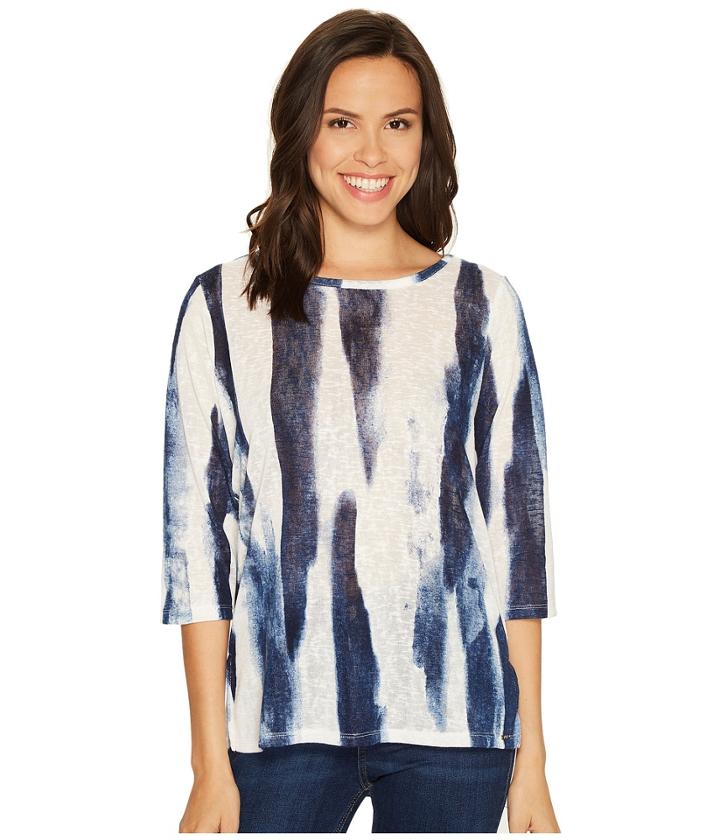 Fdj French Dressing Jeans - Vertical Haze Top