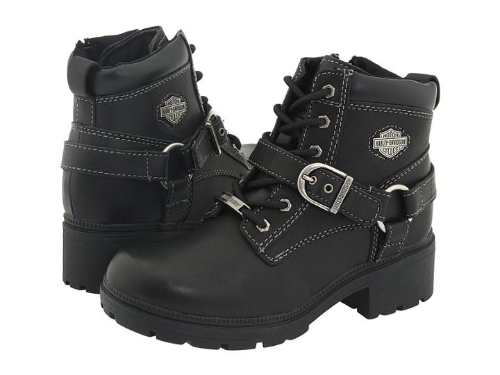 Harley-davidson - Tegan