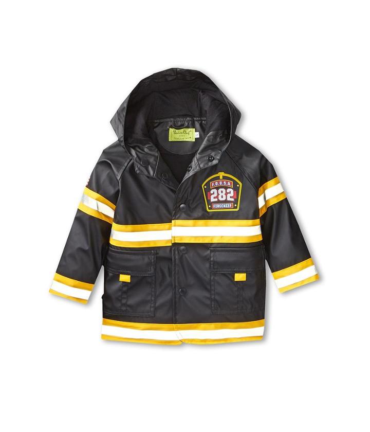 Western Chief Kids F.d.u.s.a. Firechief Raincoat