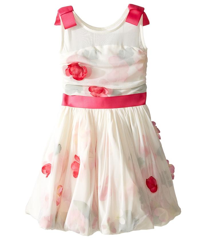 Fiveloaves Twofish - Love-a-lava Dress