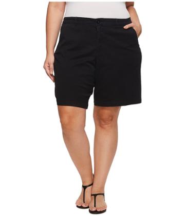 Nydj Plus Size - Plus Size Bermuda Shorts
