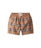 Burberry Kids - Galvin Check Acimk Swimshorts