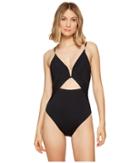 Nanette Lepore - Origami Pleats Goddess One-piece