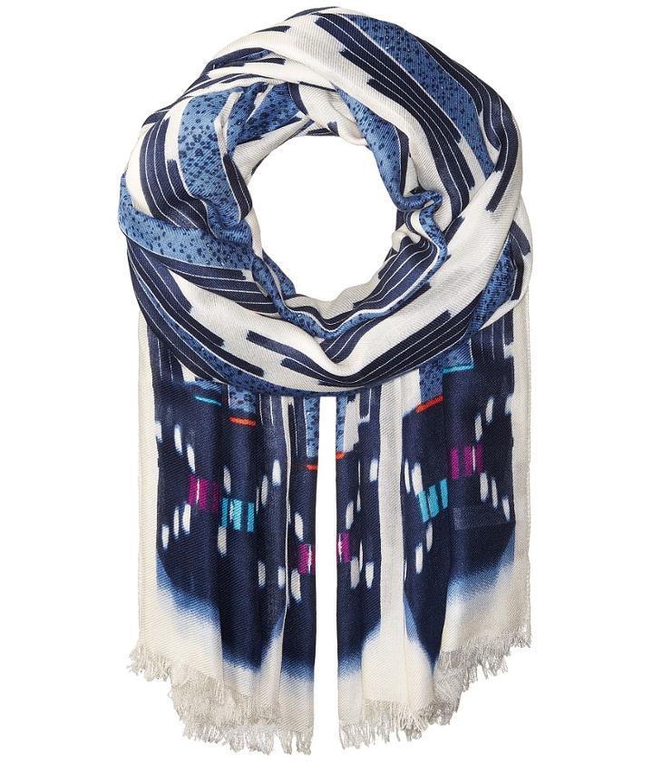 Bcbgmaxazria - Ikat Chevron Wrap