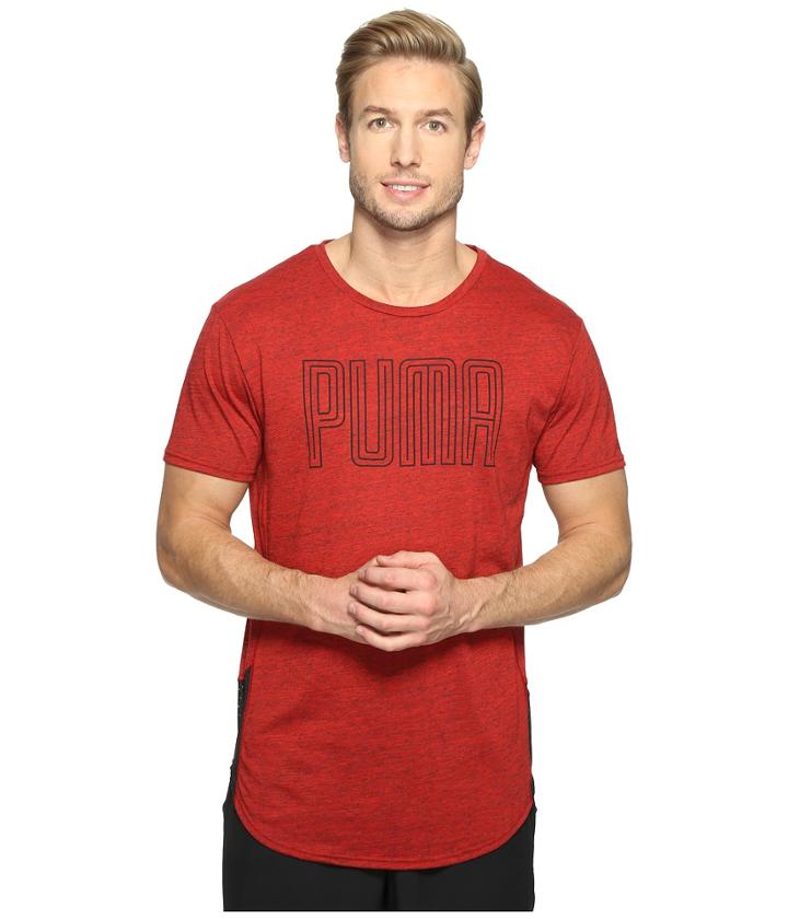 Puma - Dri-release Novelty Graphic Tee
