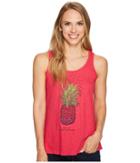Life Is Good - Welcome Pineapple Breezy Tank