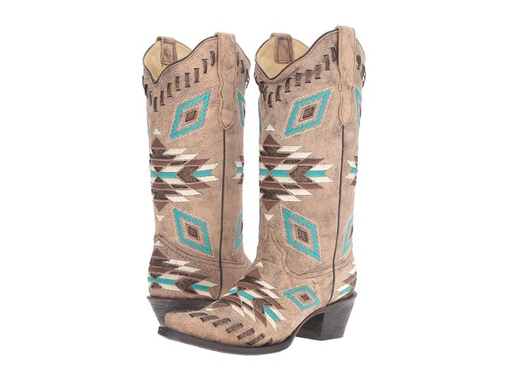 Corral Boots - E1009