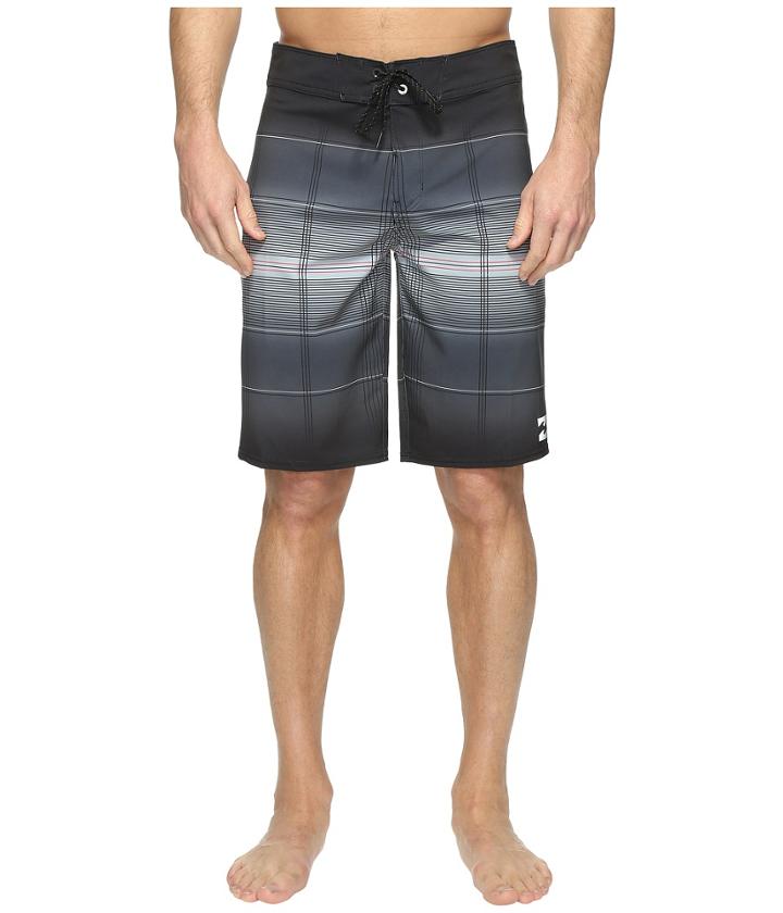 Billabong - All Day X Plaid Boardshorts