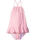 Seafolly Kids - Swan Lake Tank Top