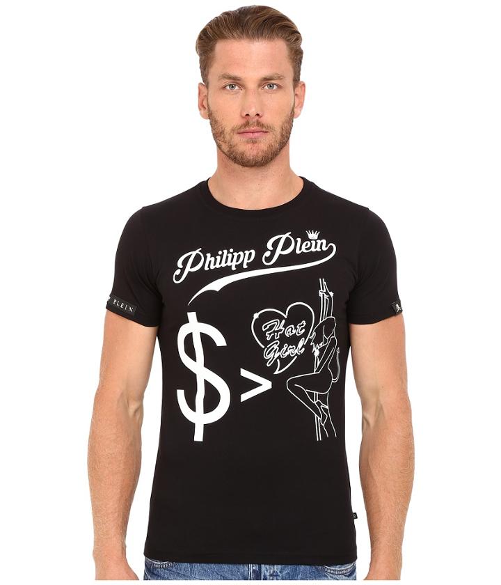 Philipp Plein - Neon Lights T-shirt
