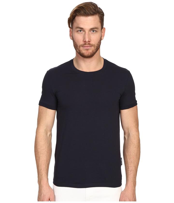 Dolce &amp; Gabbana - Pure R-neck T-shirt