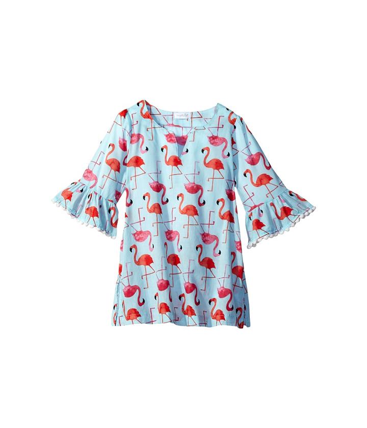 Mud Pie - Flamingo Cover-up