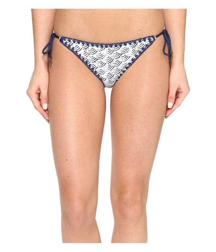 Dolce Vita - Cloud Nine Tie Side Pants Bottom With Whipstitch