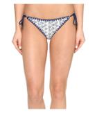 Dolce Vita - Cloud Nine Tie Side Pants Bottom With Whipstitch